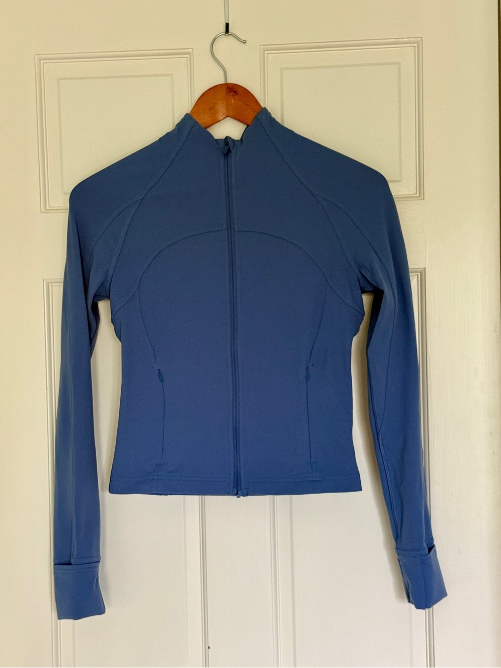 Lululemon Define Cropped Jacket Nulu